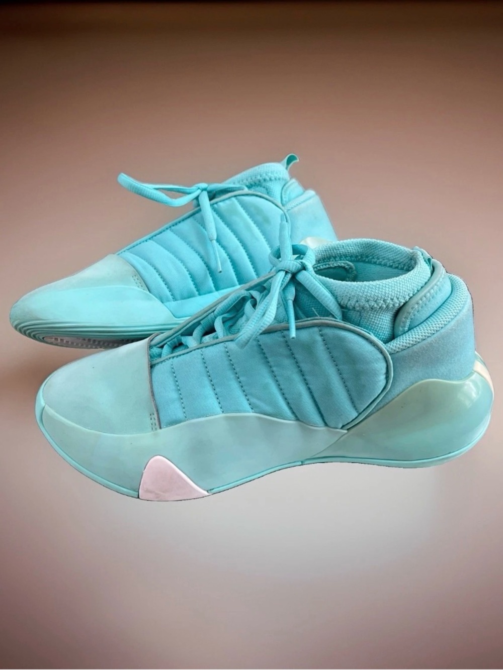 adidas Harden Volume 8 Blue Fusion Basketball Shoes Gym Sneakers Men’s 7 IF5617